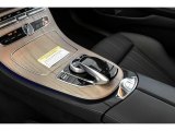 2019 Mercedes-Benz E 450 Cabriolet 9 Speed Automatic Transmission