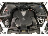 2019 Mercedes-Benz E 450 Cabriolet 3.0 Liter Turbocharged DOHC 24-Valve VVT V6 Engine