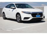 2019 White Orchid Pearl Honda Insight EX #129546384