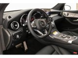 2019 Mercedes-Benz GLC 300 4Matic Black Interior