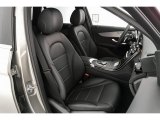 2019 Mercedes-Benz GLC 300 4Matic Front Seat