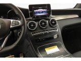 2019 Mercedes-Benz GLC 300 4Matic Controls