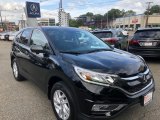 2016 Crystal Black Pearl Honda CR-V EX AWD #129554311