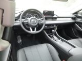 2018 Mazda Mazda6 Touring Black Interior