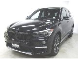 2018 Black Sapphire Metallic BMW X1 xDrive28i #129554306