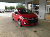 2019 Red Hot Chevrolet Spark LS #129554530