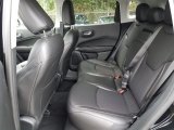 2019 Jeep Compass Latitude 4x4 Rear Seat