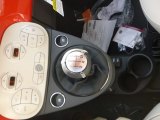 2018 Fiat 500 Pop 5 Speed Manual Transmission