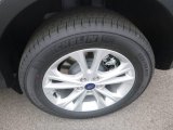 2018 Ford Escape SE 4WD Wheel