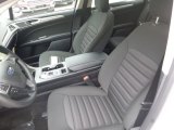 2019 Ford Fusion SE AWD Front Seat