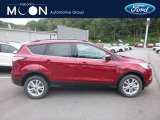 2018 Ruby Red Ford Escape SE 4WD #129554400