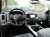 2019 Ram 1500 Classic Big Horn Crew Cab 4x4 Dashboard