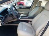 2018 Lincoln MKZ Premier Front Seat