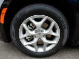 2019 Chrysler Pacifica Touring Plus Wheel