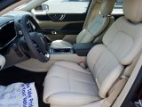 2018 Lincoln Continental Premiere Cappuccino Interior