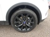 2018 Ford Escape SE 4WD Wheel