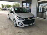 2019 Toasted Marshmallow Chevrolet Spark LS #129572863