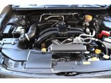 2018 Subaru Crosstrek 2.0i Limited 2.0 Liter DI DOHC 16-Valve VVT Flat 4 Cylinder Engine