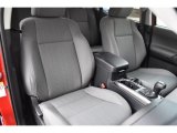2019 Toyota Tacoma SR5 Double Cab 4x4 Front Seat