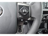2019 Toyota Tacoma SR5 Double Cab 4x4 Steering Wheel