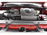 2019 Toyota Tacoma SR5 Double Cab 4x4 3.5 Liter DOHC 24-Valve VVT-i V6 Engine