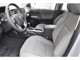 2019 Toyota Tacoma SR5 Double Cab 4x4 Front Seat