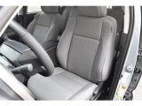 2019 Toyota Tacoma SR5 Double Cab 4x4 Front Seat