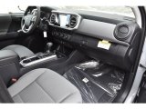 2019 Toyota Tacoma SR5 Double Cab 4x4 Dashboard