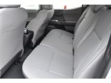2019 Toyota Tacoma SR5 Double Cab 4x4 Rear Seat