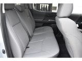 2019 Toyota Tacoma SR5 Double Cab 4x4 Rear Seat