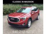 2019 Red Quartz Tintcoat GMC Terrain SLE AWD #129572787