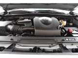 2019 Toyota Tacoma SR5 Double Cab 4x4 3.5 Liter DOHC 24-Valve VVT-i V6 Engine