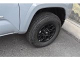 2019 Toyota Tacoma SR5 Double Cab 4x4 Wheel