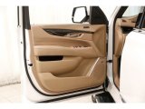 2018 Cadillac Escalade ESV Platinum 4WD Door Panel