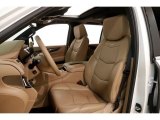 2018 Cadillac Escalade ESV Platinum 4WD Front Seat