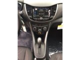 2019 Chevrolet Trax LT AWD Controls