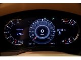 2018 Cadillac Escalade ESV Platinum 4WD Gauges
