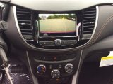 2019 Chevrolet Trax LT AWD Controls