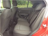 2019 Chevrolet Trax LT AWD Rear Seat