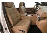 2018 Cadillac Escalade ESV Platinum 4WD Front Seat