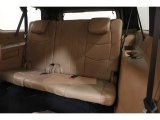2018 Cadillac Escalade ESV Platinum 4WD Rear Seat