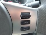 2019 Nissan Frontier Midnight Edition Crew Cab 4x4 Steering Wheel