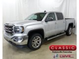 2018 GMC Sierra 1500 SLT Crew Cab 4WD