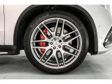 2017 Mercedes-Benz GLE 63 S AMG 4Matic Coupe Wheel