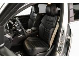 2017 Mercedes-Benz GLE 63 S AMG 4Matic Coupe Front Seat