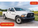 2012 Dodge Ram 1500 ST Quad Cab 4x4