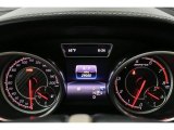 2017 Mercedes-Benz GLE 63 S AMG 4Matic Coupe Gauges