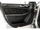 2017 Mercedes-Benz GLE 63 S AMG 4Matic Coupe Door Panel