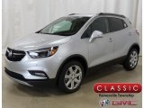 2019 Quicksilver Metallic Buick Encore Essence AWD #129572772