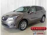 2019 Bronze Alloy Metallic Buick Envision Essence AWD #129572766